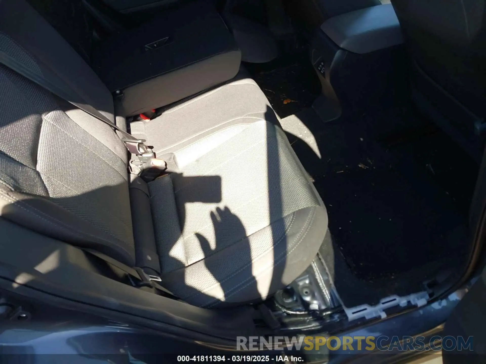 8 Photograph of a damaged car JF2GUADC9R8339076 SUBARU CROSSTREK 2024