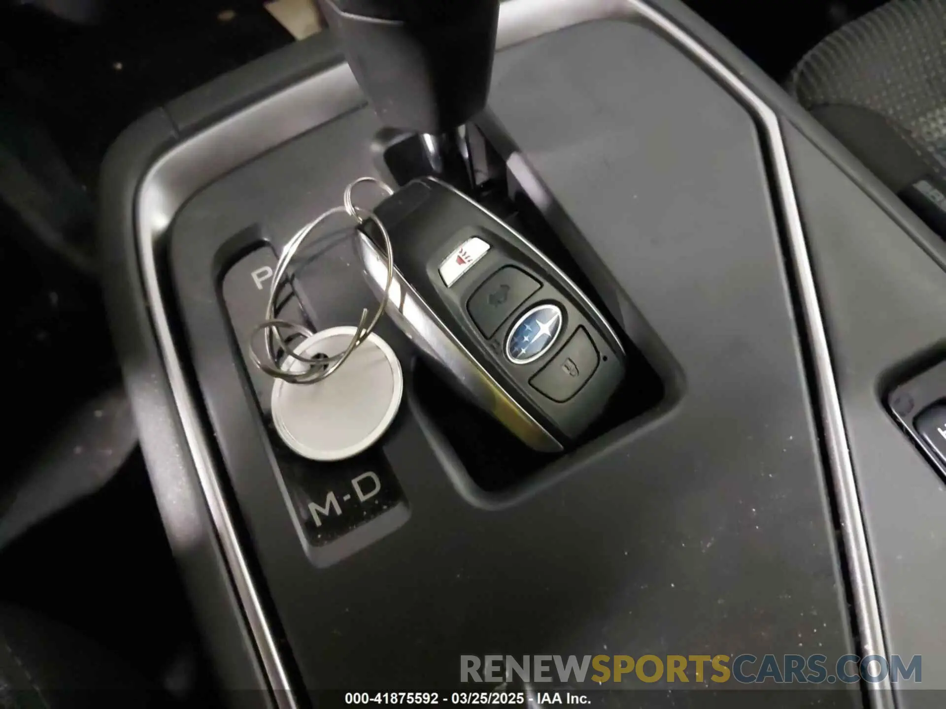 11 Photograph of a damaged car JF2GUADC9RH392103 SUBARU CROSSTREK 2024