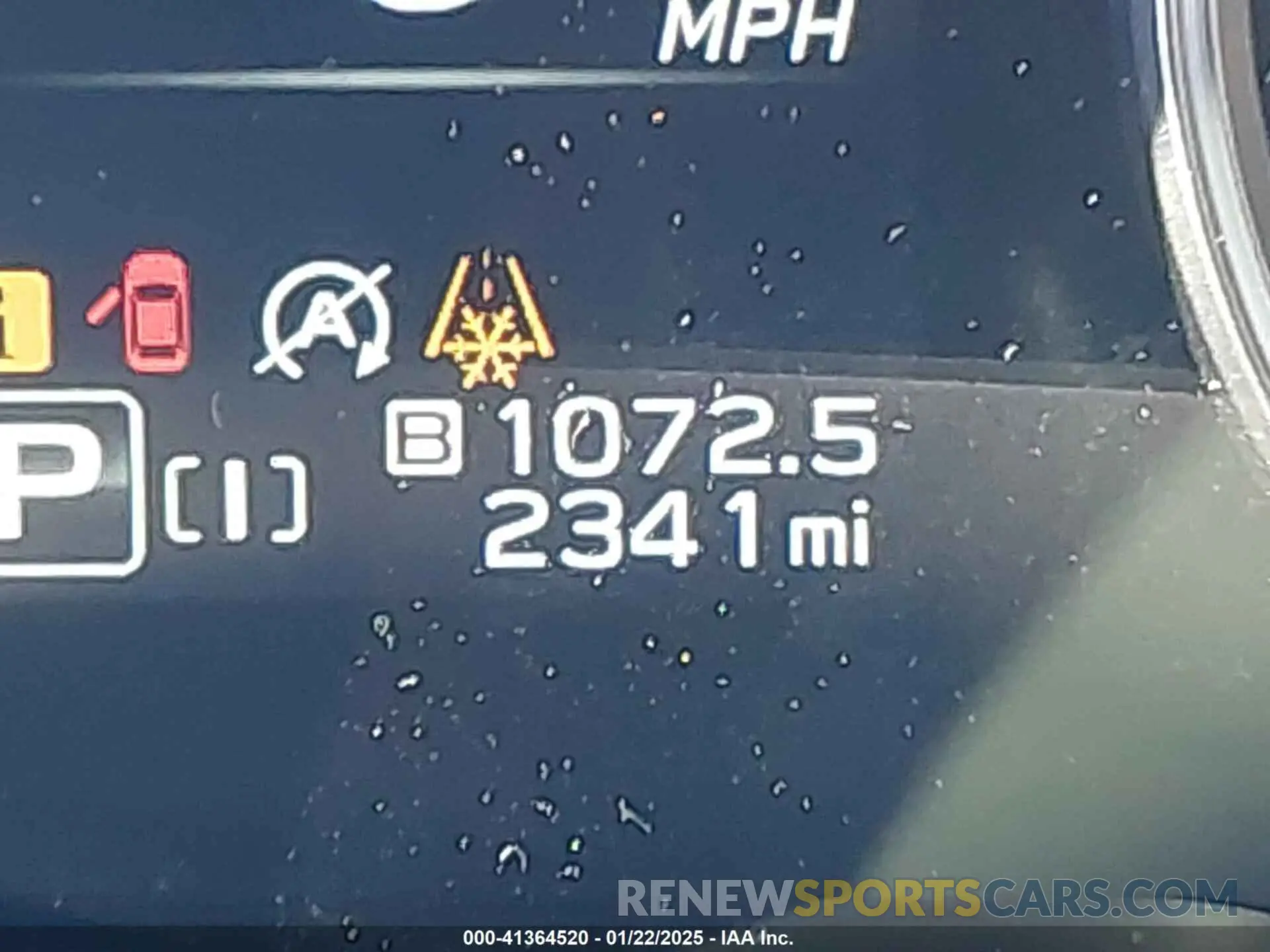 15 Photograph of a damaged car JF2GUADC9RH850416 SUBARU CROSSTREK 2024