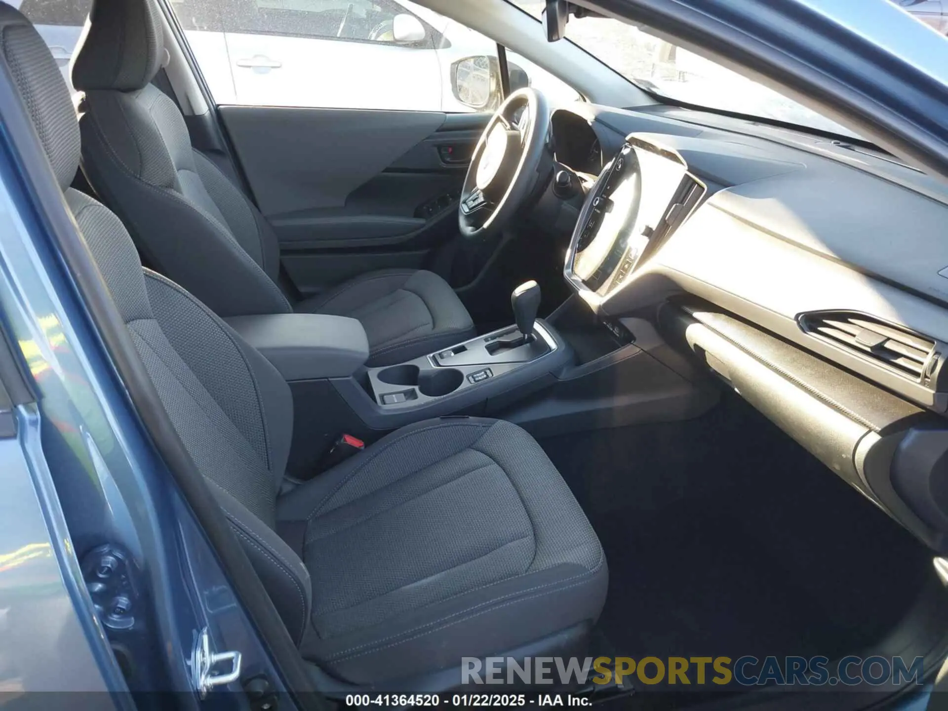 5 Photograph of a damaged car JF2GUADC9RH850416 SUBARU CROSSTREK 2024