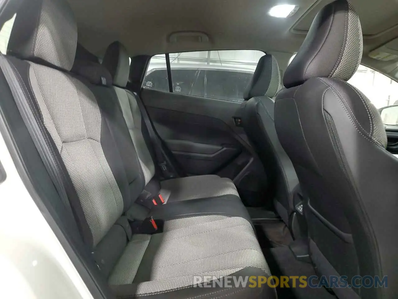 12 Photograph of a damaged car JF2GUADC9RH860038 SUBARU CROSSTREK 2024