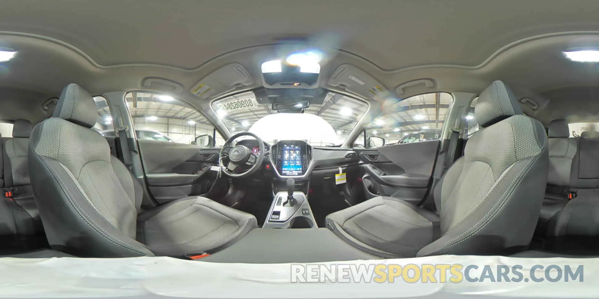 15 Photograph of a damaged car JF2GUADC9RH860038 SUBARU CROSSTREK 2024