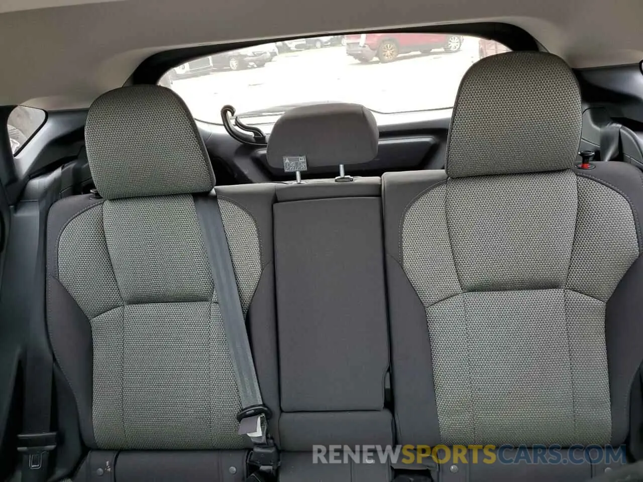 10 Photograph of a damaged car JF2GUADCXR8206018 SUBARU CROSSTREK 2024