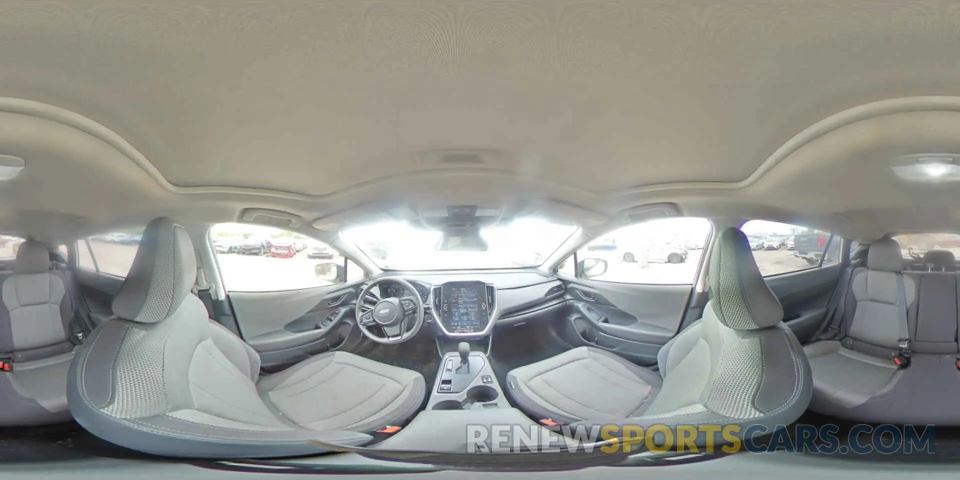 15 Photograph of a damaged car JF2GUADCXR8206018 SUBARU CROSSTREK 2024