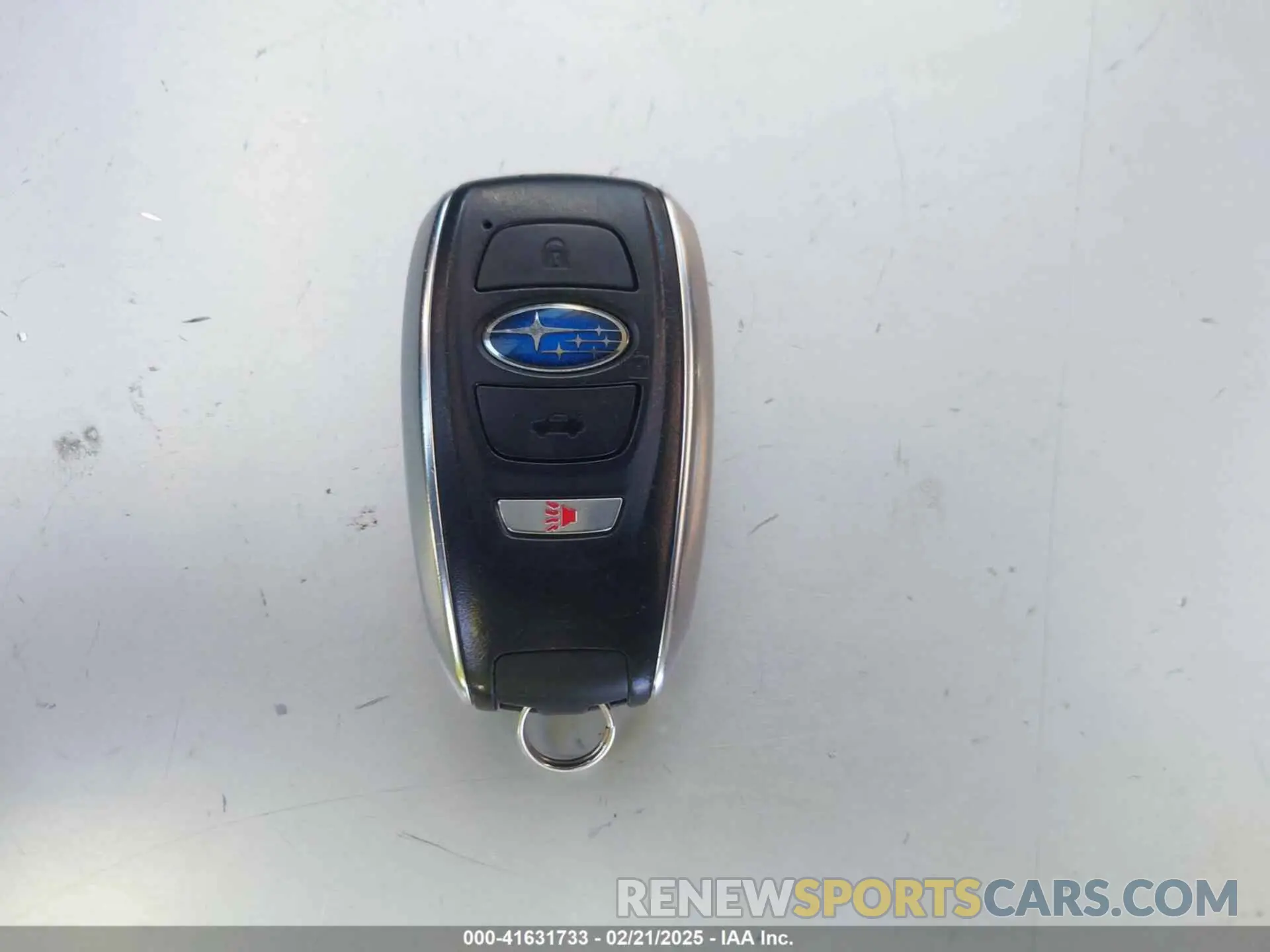 11 Photograph of a damaged car JF2GUADCXR8288879 SUBARU CROSSTREK 2024