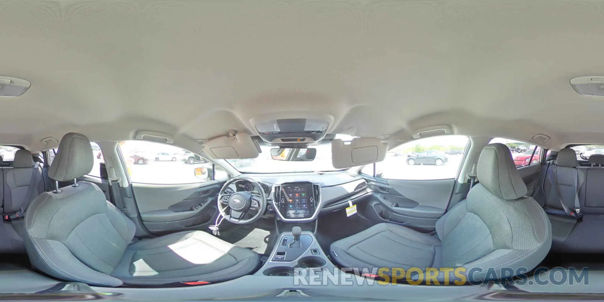 15 Photograph of a damaged car JF2GUADCXR8295881 SUBARU CROSSTREK 2024