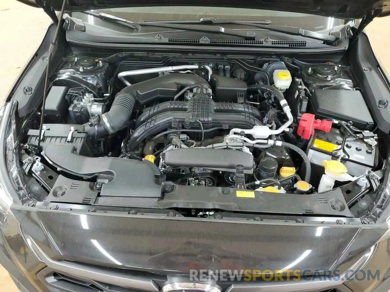 12 Photograph of a damaged car JF2GUADCXR8865863 SUBARU CROSSTREK 2024