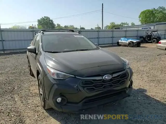 14 Photograph of a damaged car JF2GUADCXR8865863 SUBARU CROSSTREK 2024