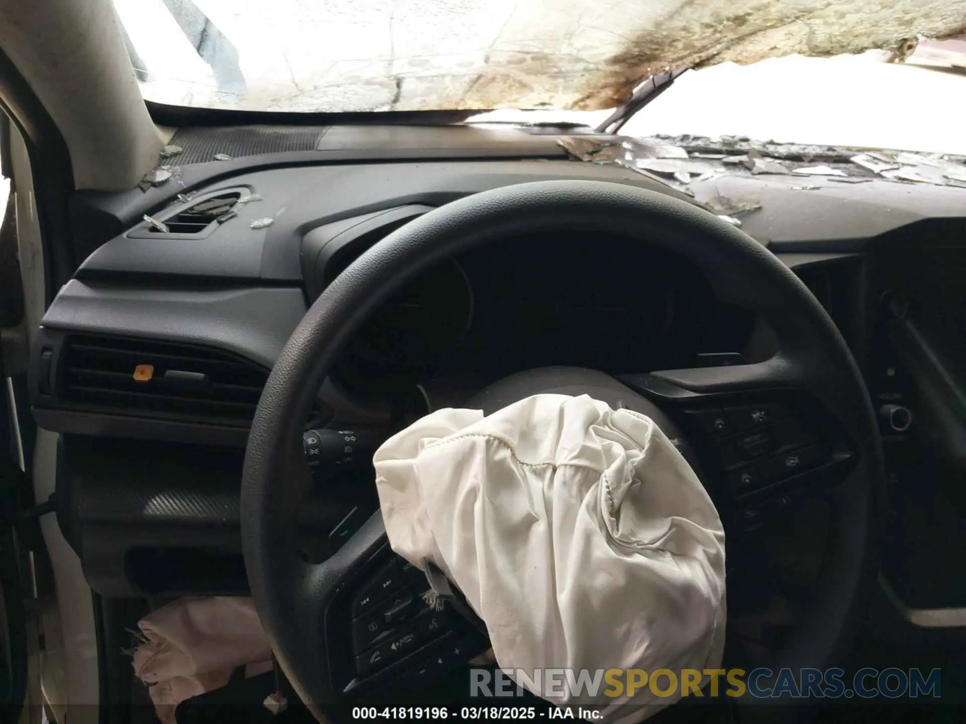 15 Photograph of a damaged car JF2GUADCXR8877463 SUBARU CROSSTREK 2024