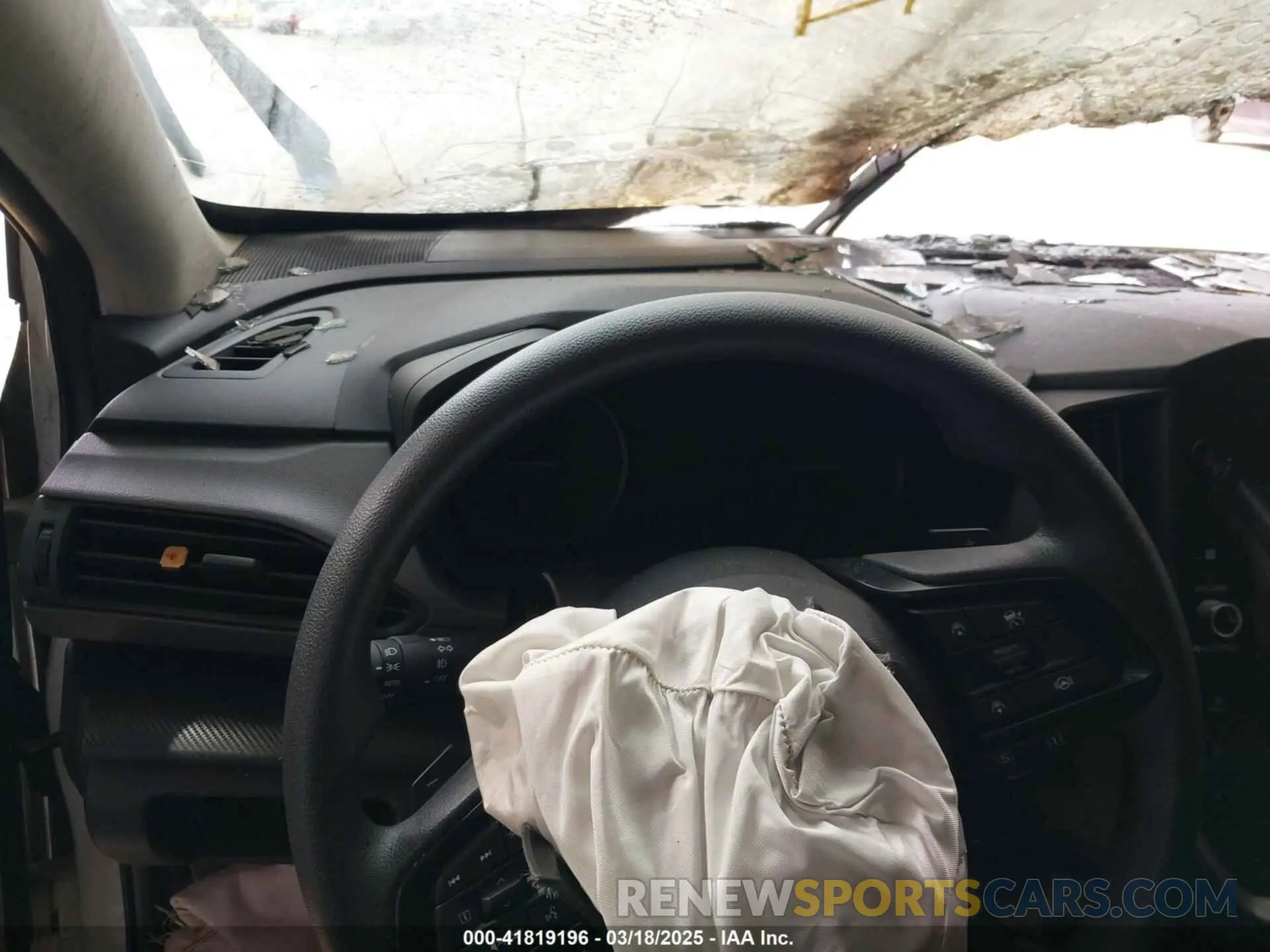 7 Photograph of a damaged car JF2GUADCXR8877463 SUBARU CROSSTREK 2024