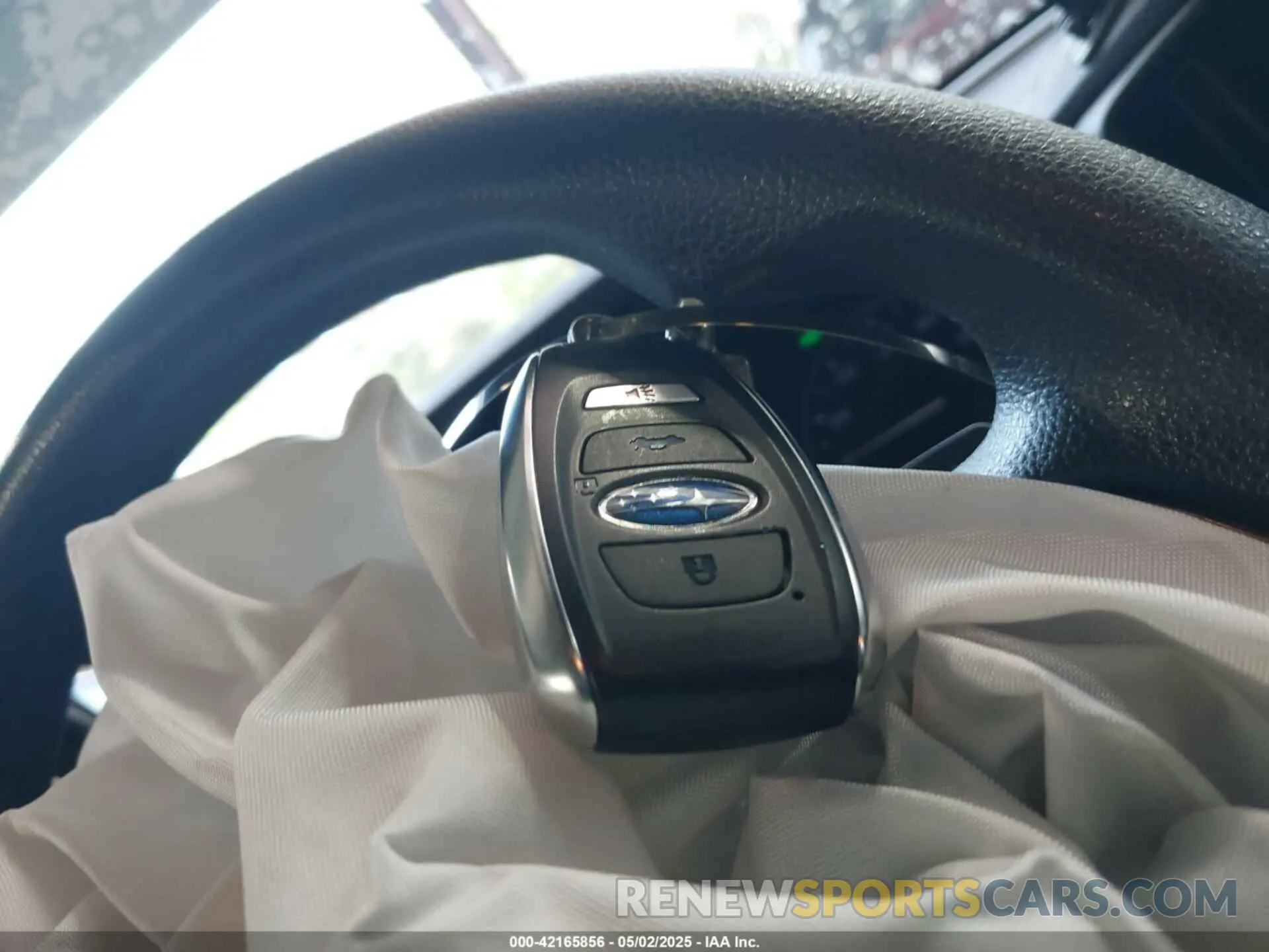11 Photograph of a damaged car JF2GUADCXRH207069 SUBARU CROSSTREK 2024