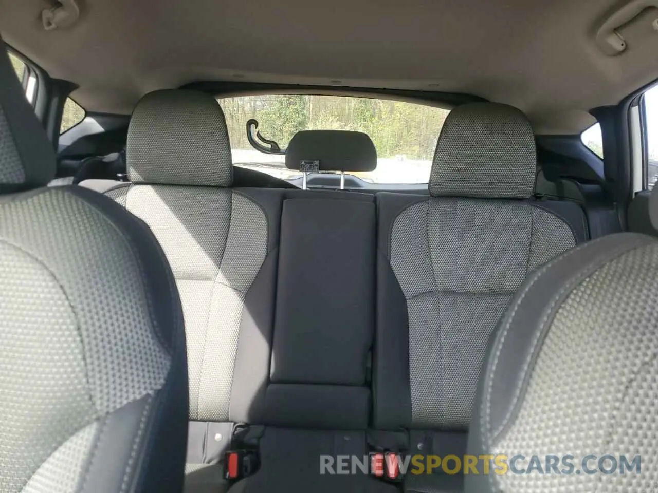 10 Photograph of a damaged car JF2GUADCXRH208044 SUBARU CROSSTREK 2024