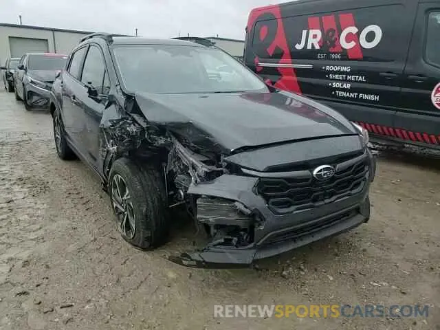 11 Photograph of a damaged car JF2GUADCXRH216631 SUBARU CROSSTREK 2024