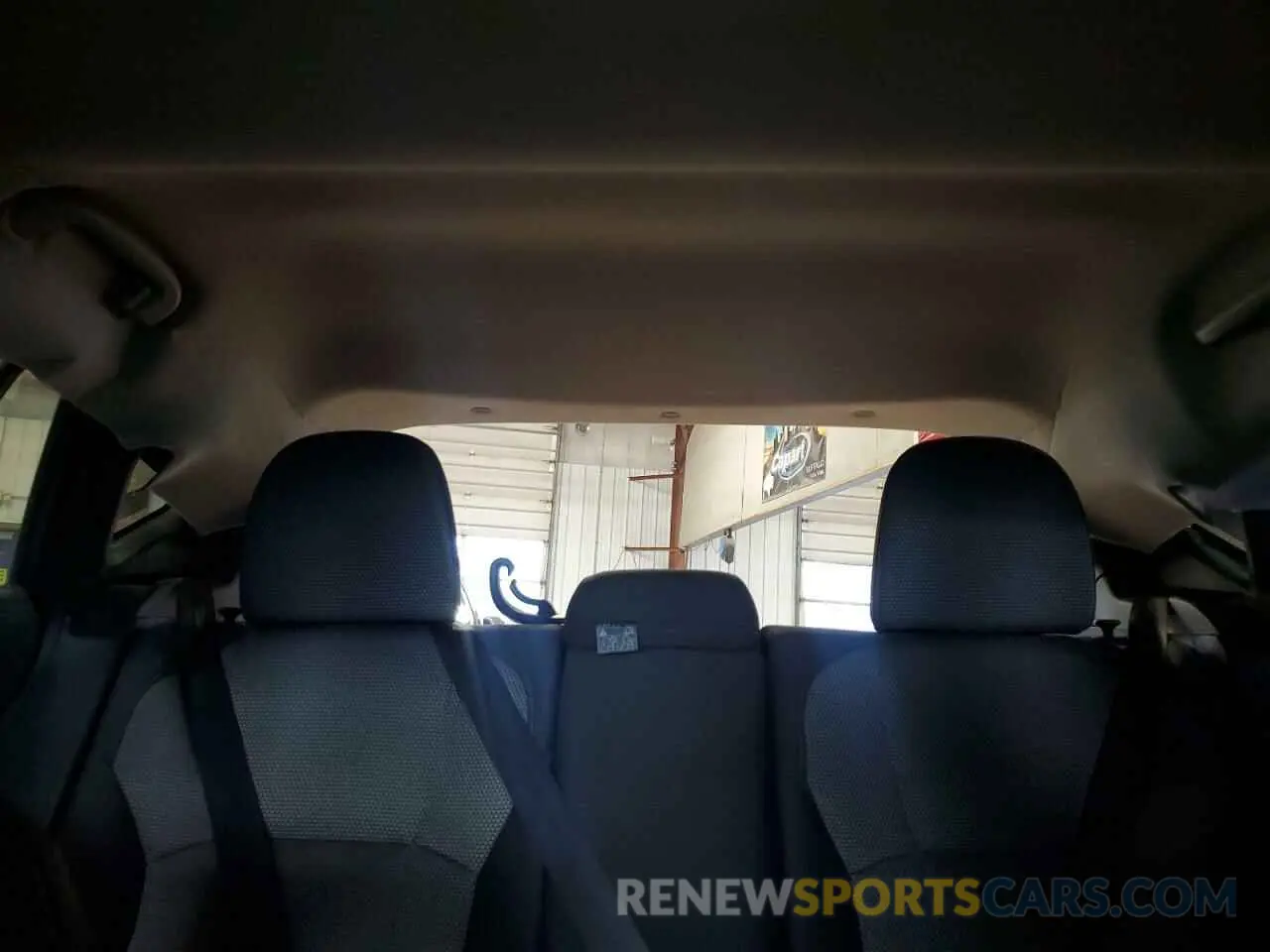 10 Photograph of a damaged car JF2GUADCXRH328930 SUBARU CROSSTREK 2024
