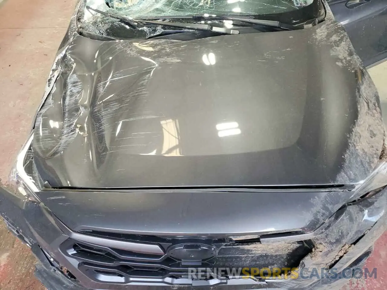 13 Photograph of a damaged car JF2GUADCXRH328930 SUBARU CROSSTREK 2024