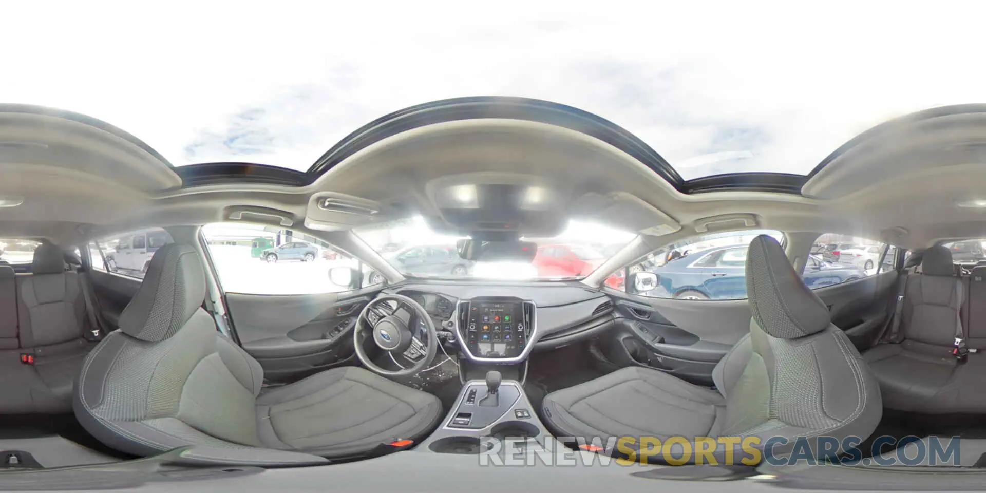 15 Photograph of a damaged car JF2GUADCXRH909599 SUBARU CROSSTREK 2024