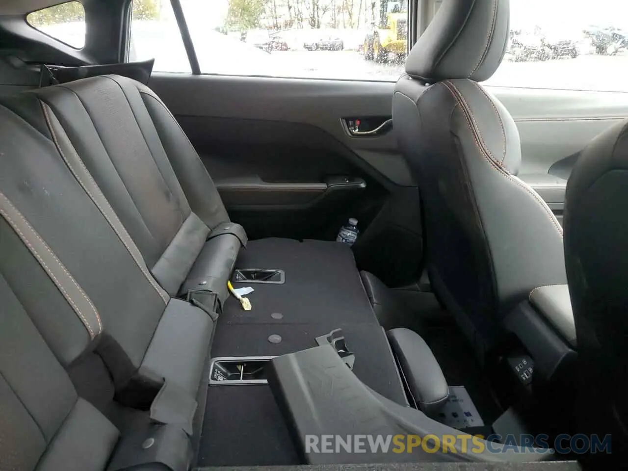 10 Photograph of a damaged car JF2GUHNC3RH250174 SUBARU CROSSTREK 2024