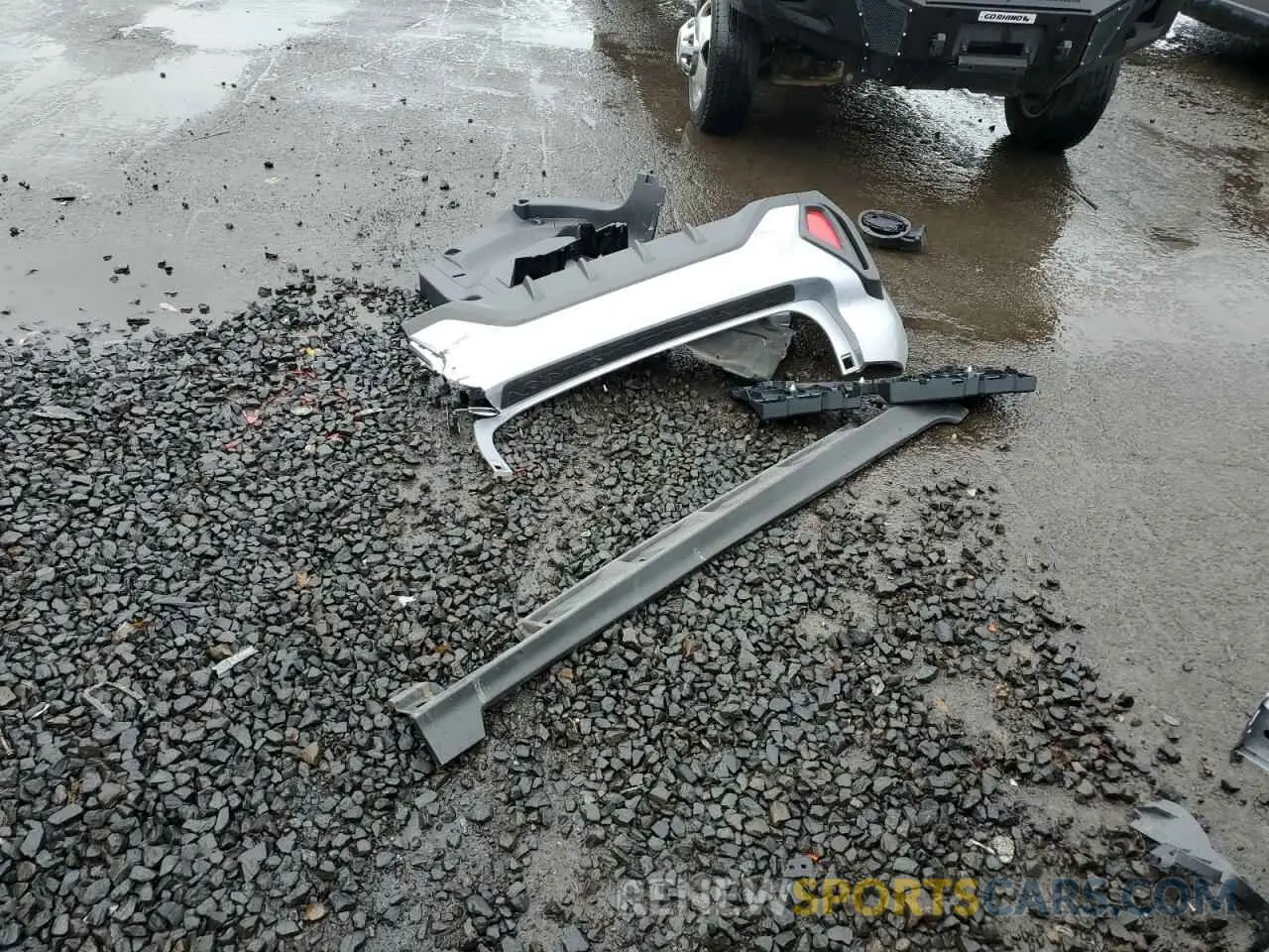 12 Photograph of a damaged car JF2GUHNC3RH250174 SUBARU CROSSTREK 2024