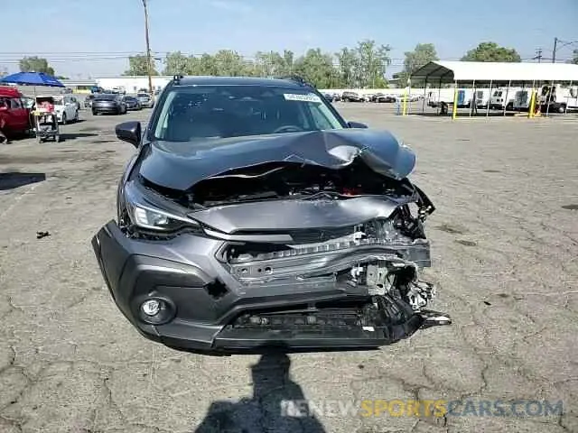 14 Photograph of a damaged car 4S4GUHL65S3728976 SUBARU CROSSTREK 2025