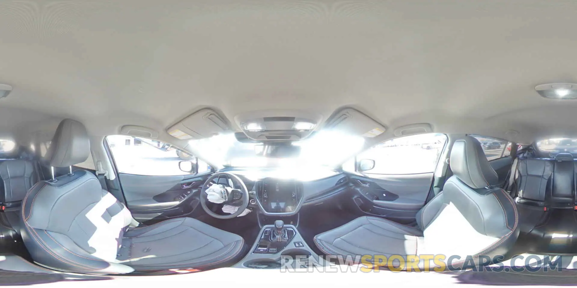 15 Photograph of a damaged car 4S4GUHL65S3728976 SUBARU CROSSTREK 2025