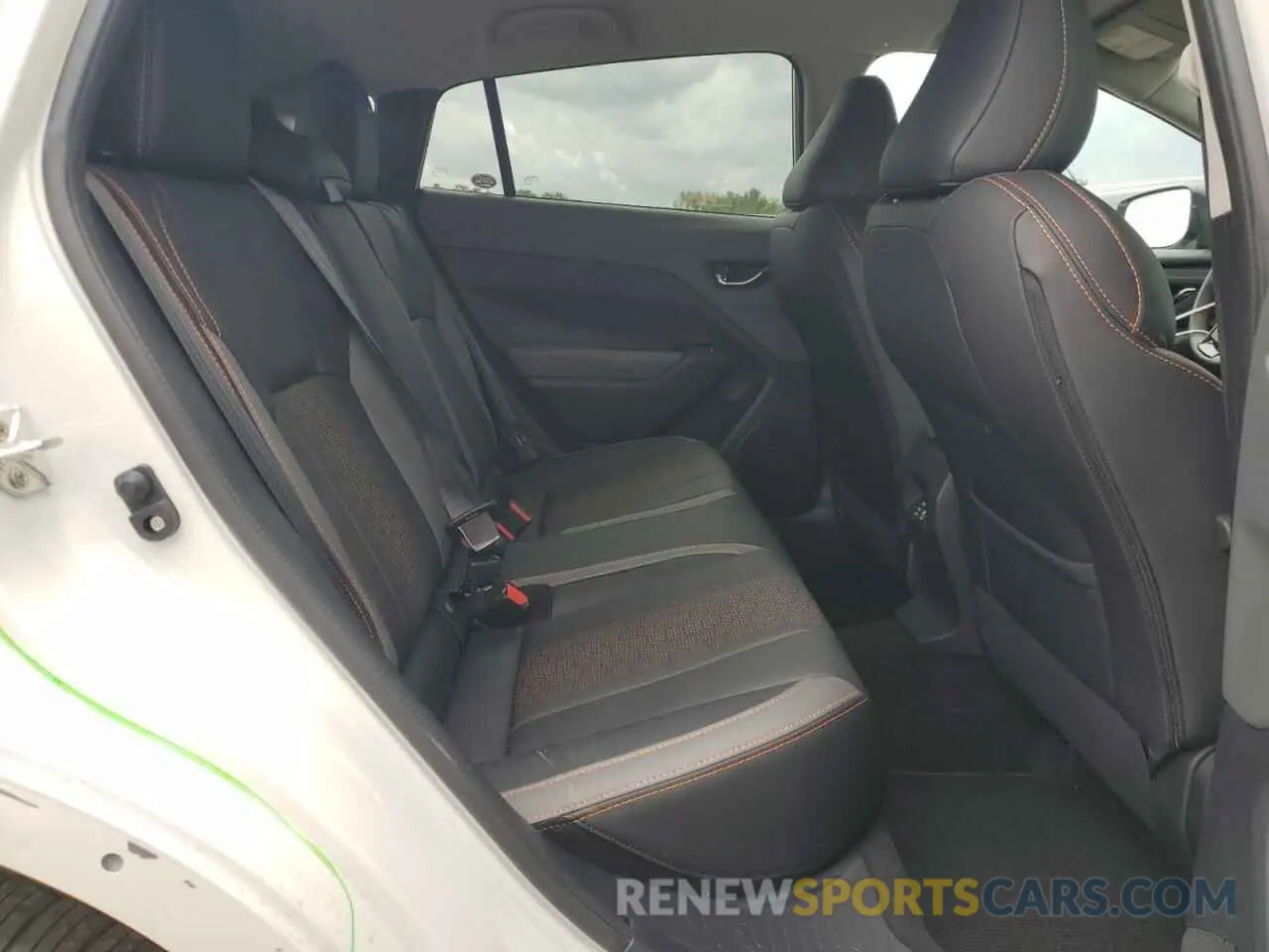 11 Photograph of a damaged car 4S4GUHL67S3727991 SUBARU CROSSTREK 2025