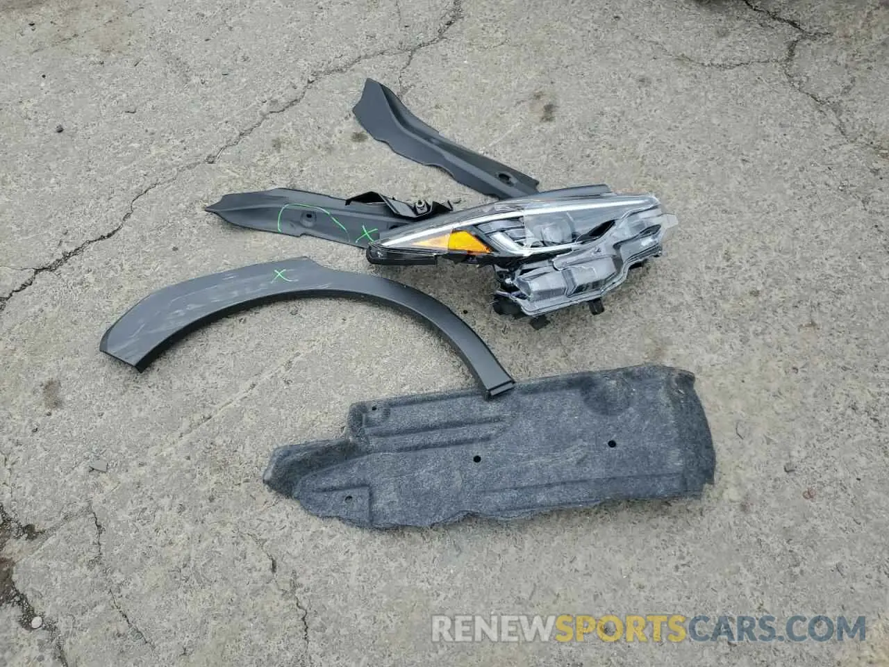 13 Photograph of a damaged car 4S4GUHL67S3727991 SUBARU CROSSTREK 2025