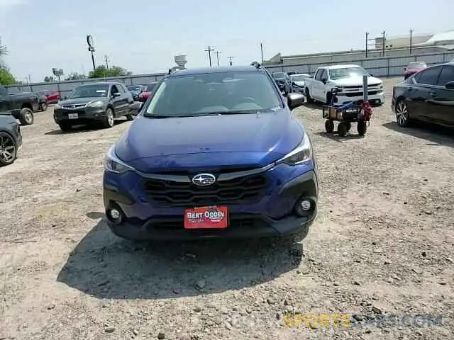 11 Photograph of a damaged car JF2GUHDC0SH222291 SUBARU CROSSTREK 2025