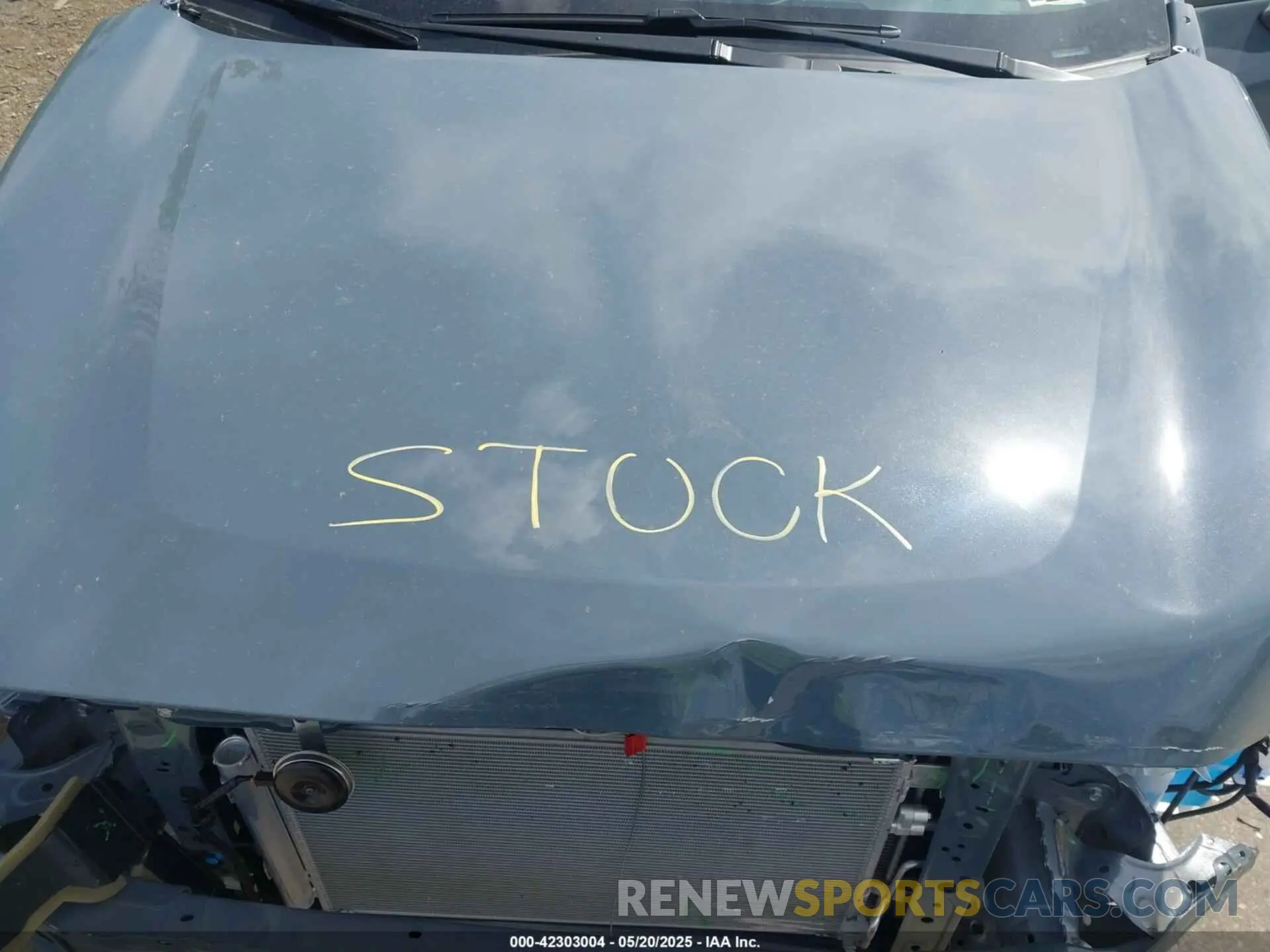 10 Photograph of a damaged car JF2GUHDC4S8236937 SUBARU CROSSTREK 2025