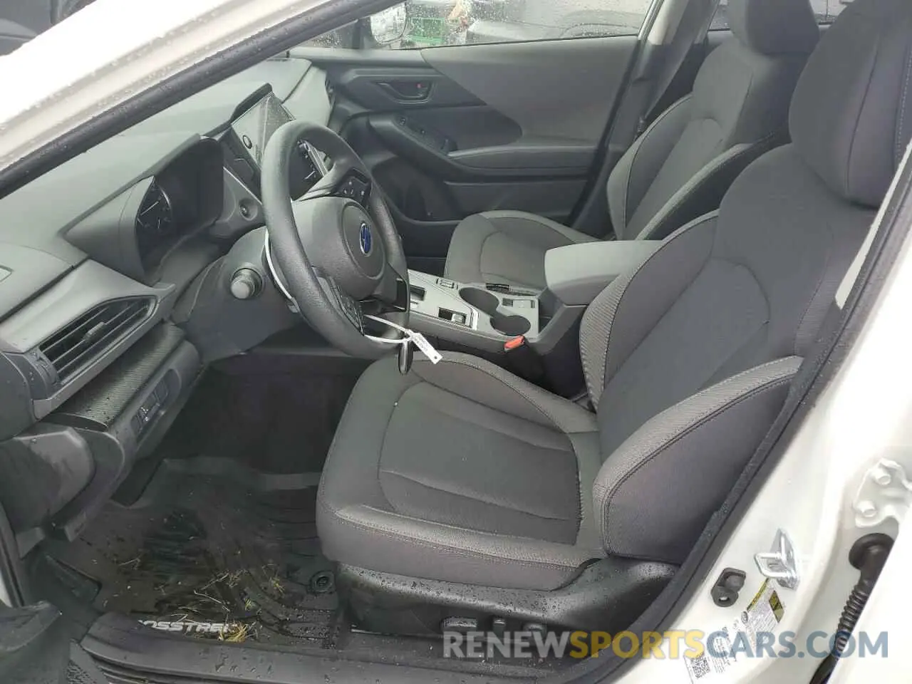 7 Photograph of a damaged car JF2GUHDC8SH211605 SUBARU CROSSTREK 2025