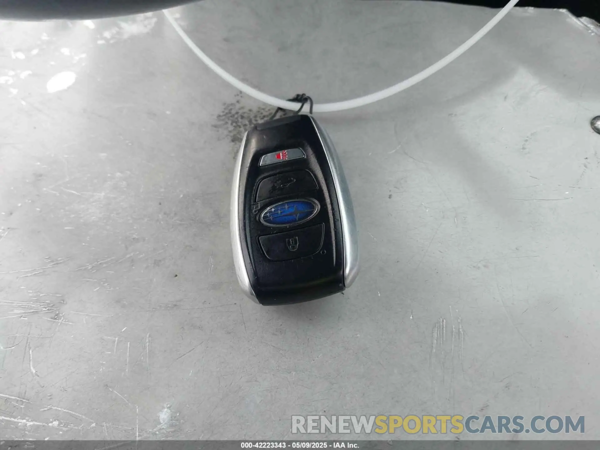 11 Photograph of a damaged car JF2GTDEC8KH333178 SUBARU CROSSTREK HYBRID 2019