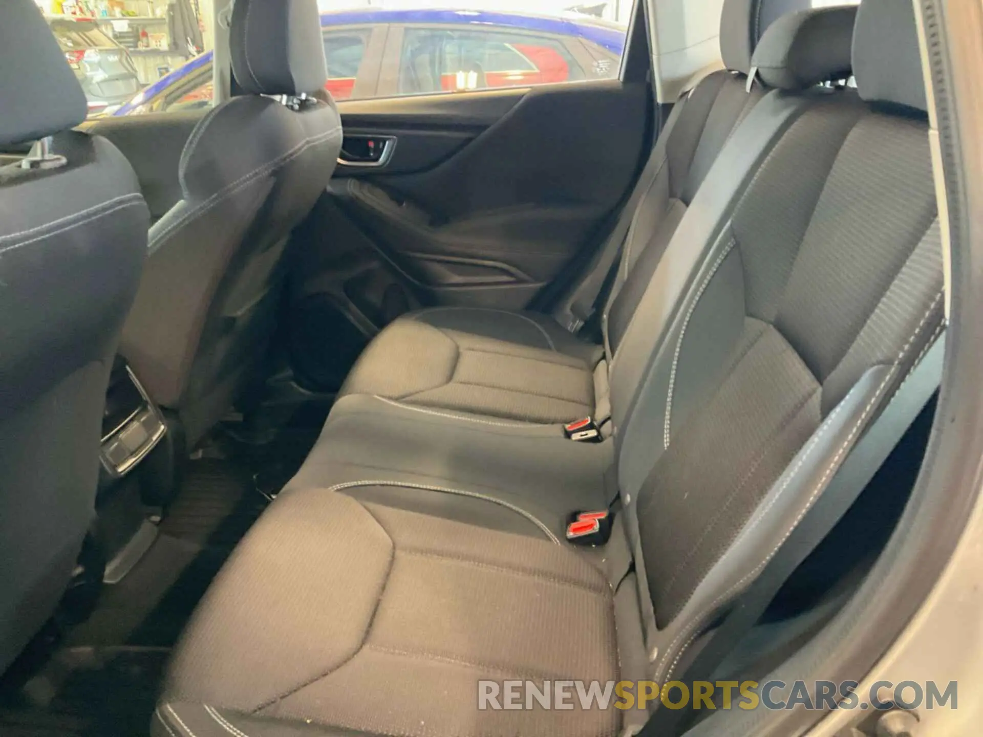 13 Photograph of a damaged car JF2SKAAC6KH401477 SUBARU FORESTER 2019