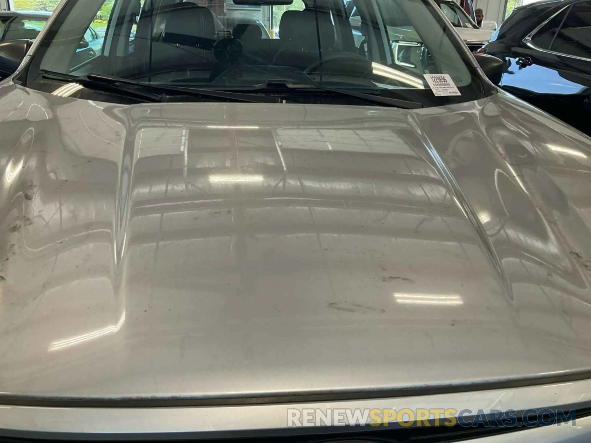 14 Photograph of a damaged car JF2SKAAC6KH401477 SUBARU FORESTER 2019