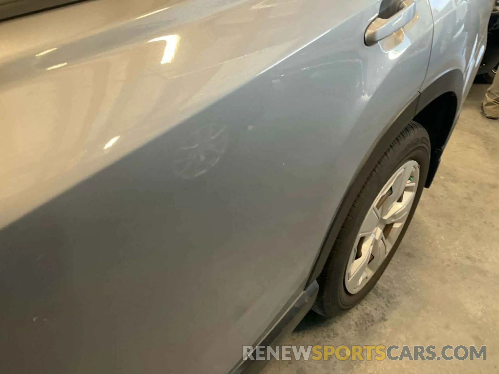 22 Photograph of a damaged car JF2SKAAC6KH401477 SUBARU FORESTER 2019