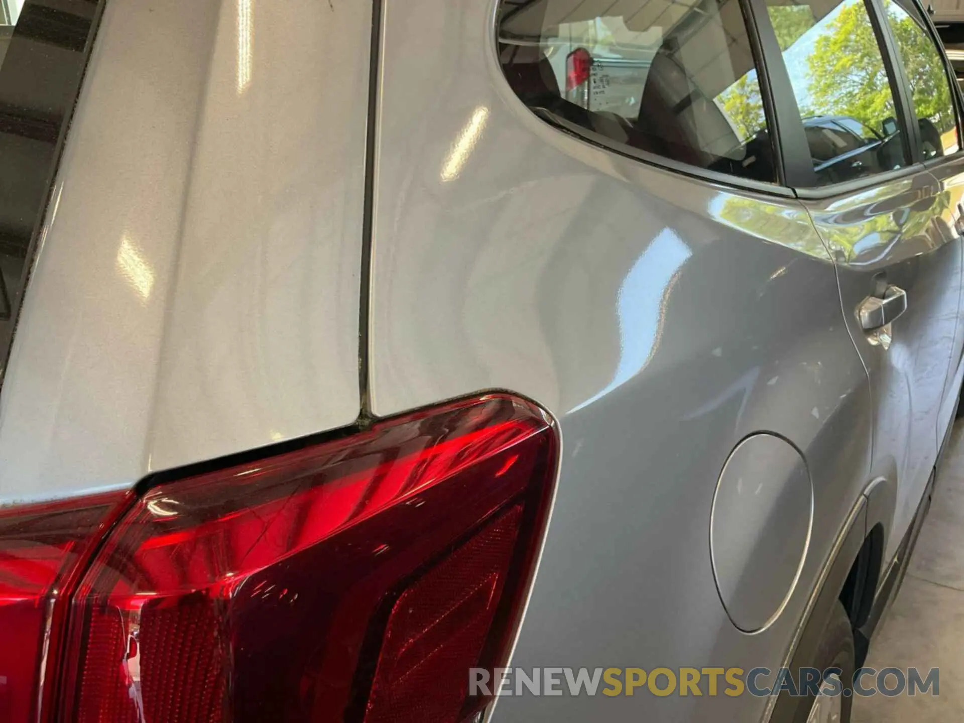 25 Photograph of a damaged car JF2SKAAC6KH401477 SUBARU FORESTER 2019