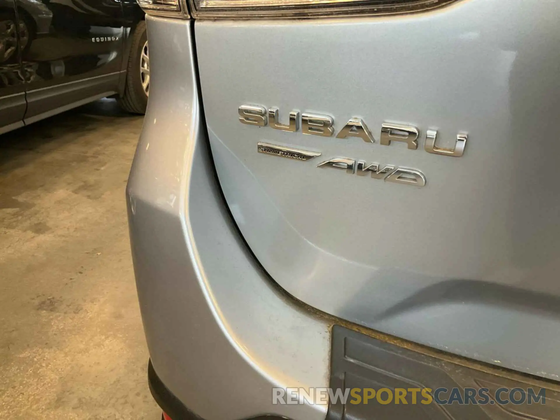27 Photograph of a damaged car JF2SKAAC6KH401477 SUBARU FORESTER 2019