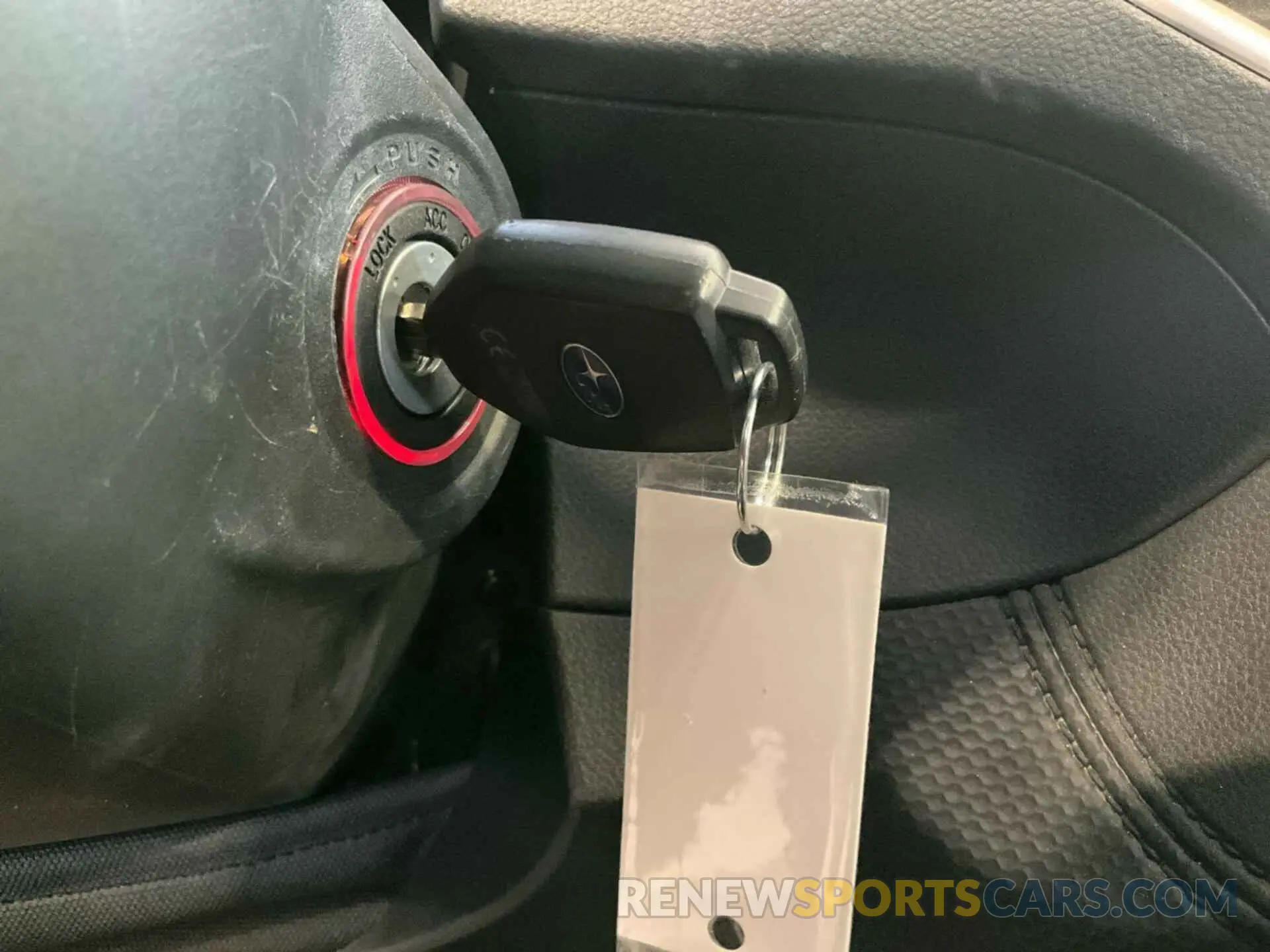 28 Photograph of a damaged car JF2SKAAC6KH401477 SUBARU FORESTER 2019