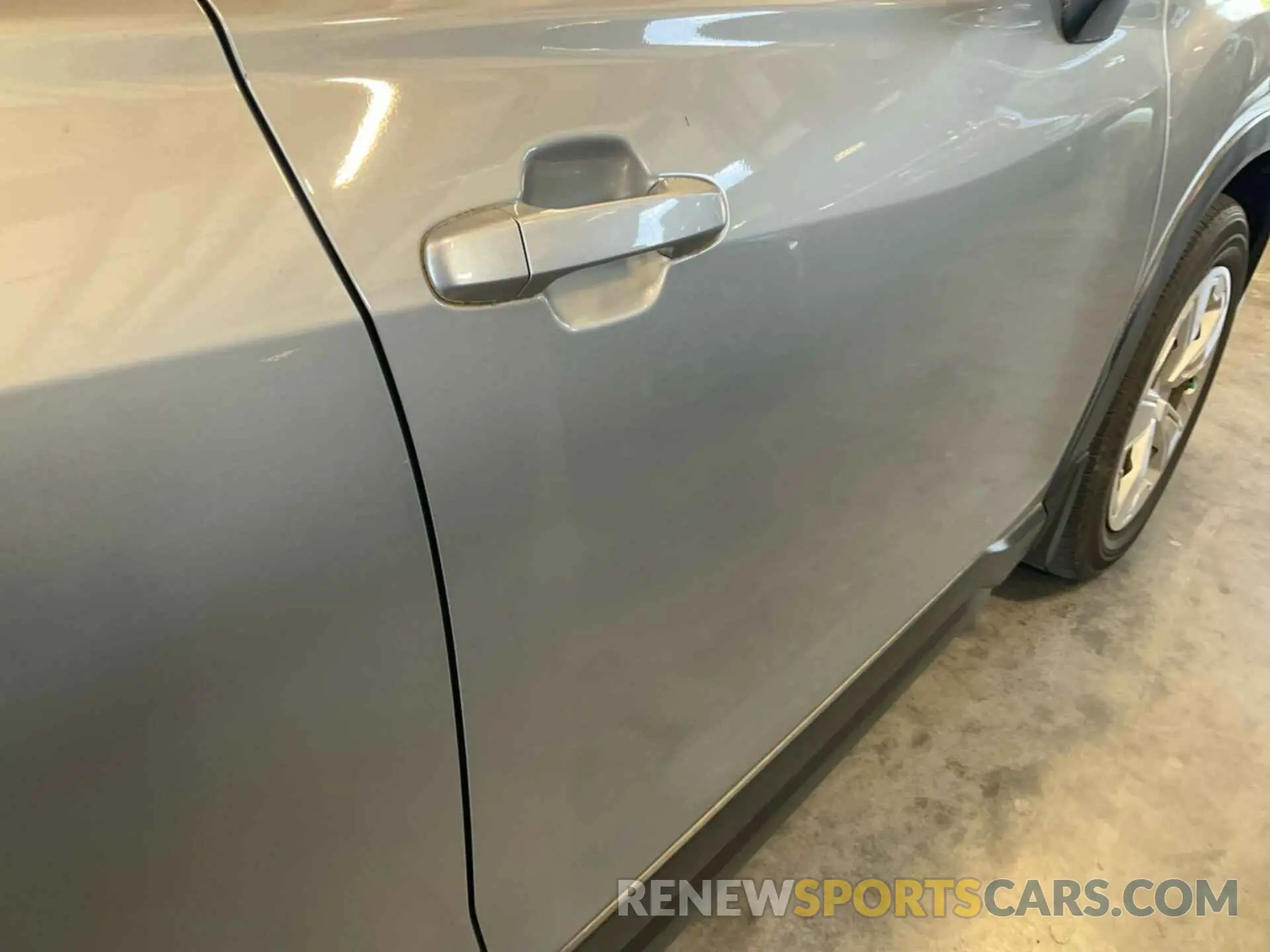 7 Photograph of a damaged car JF2SKAAC6KH401477 SUBARU FORESTER 2019