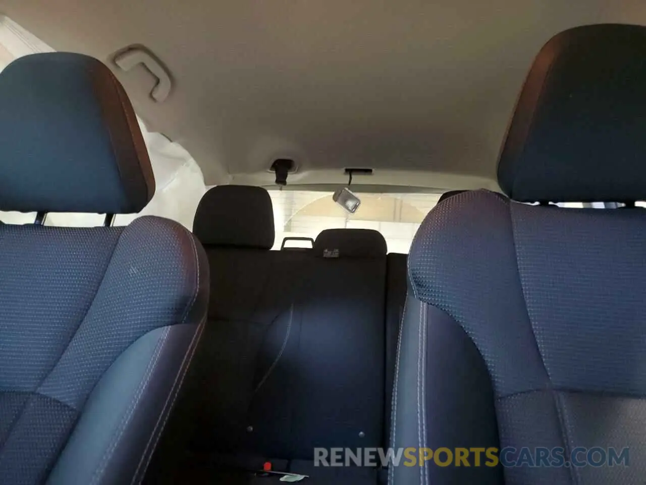 10 Photograph of a damaged car JF2SKACC0KH438988 SUBARU FORESTER 2019