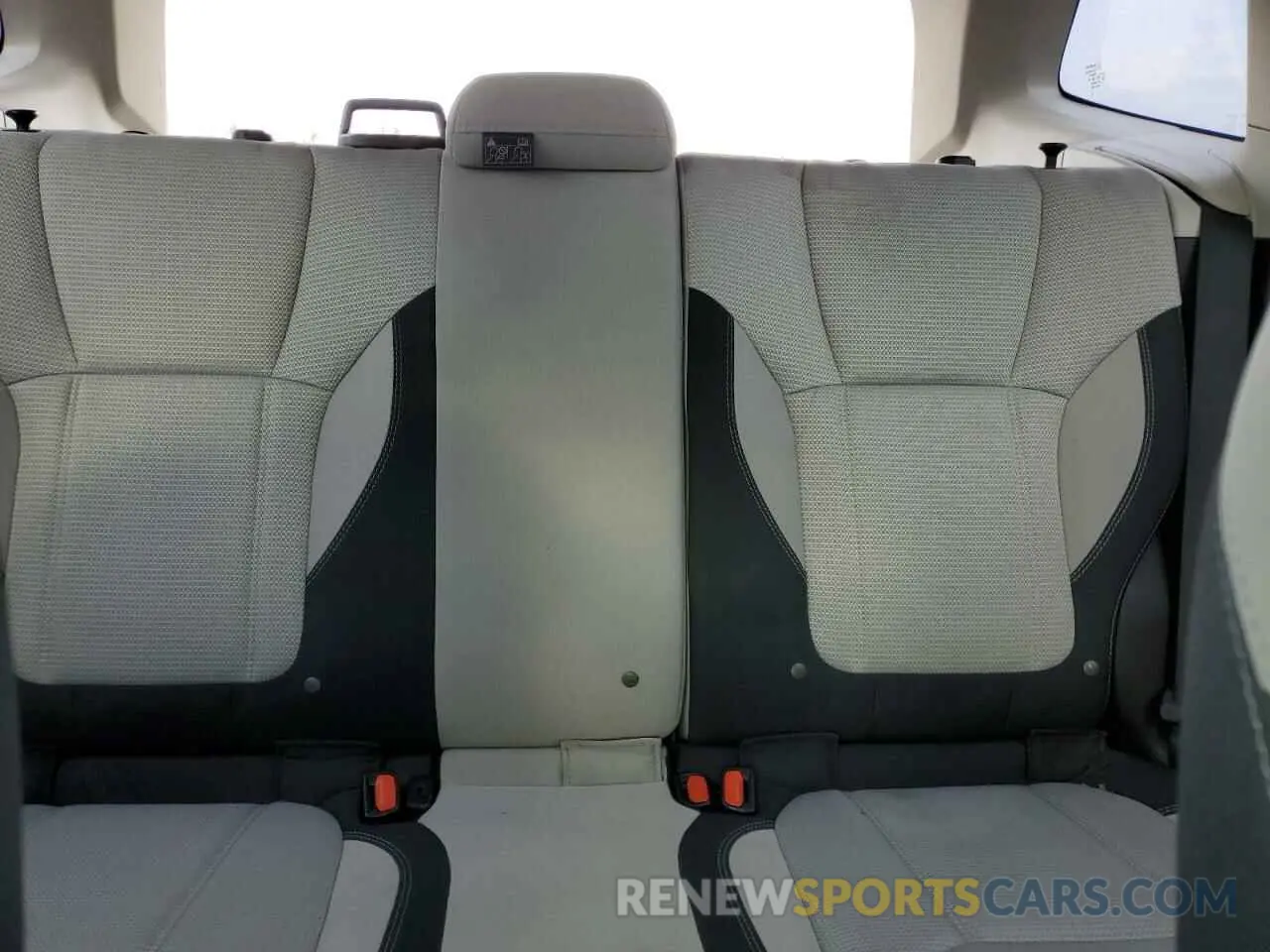 10 Photograph of a damaged car JF2SKACC0KH474146 SUBARU FORESTER 2019
