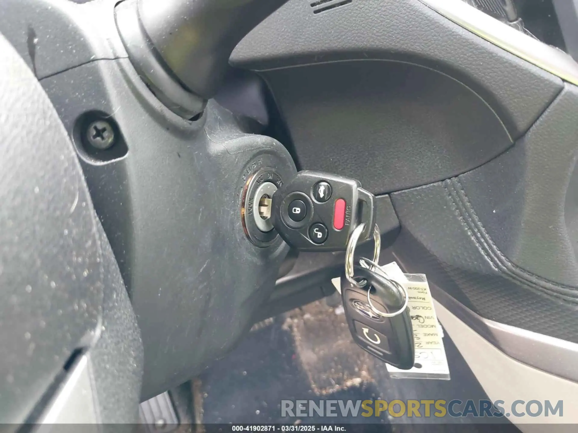 11 Photograph of a damaged car JF2SKACC1KH435307 SUBARU FORESTER 2019