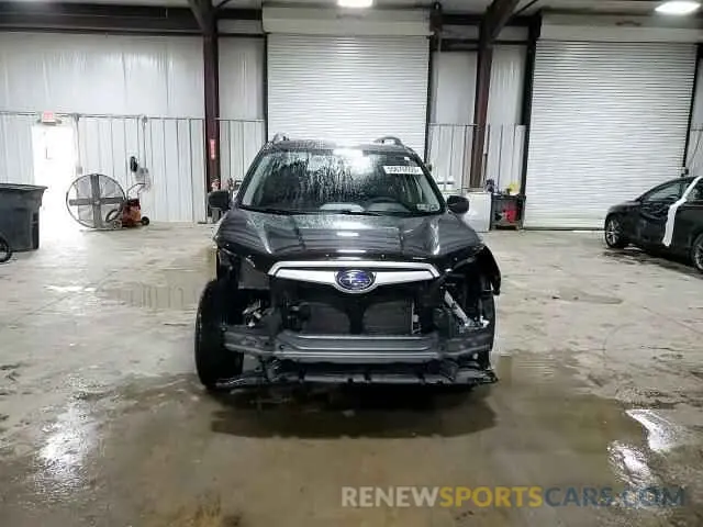 14 Photograph of a damaged car JF2SKACC2KH403532 SUBARU FORESTER 2019