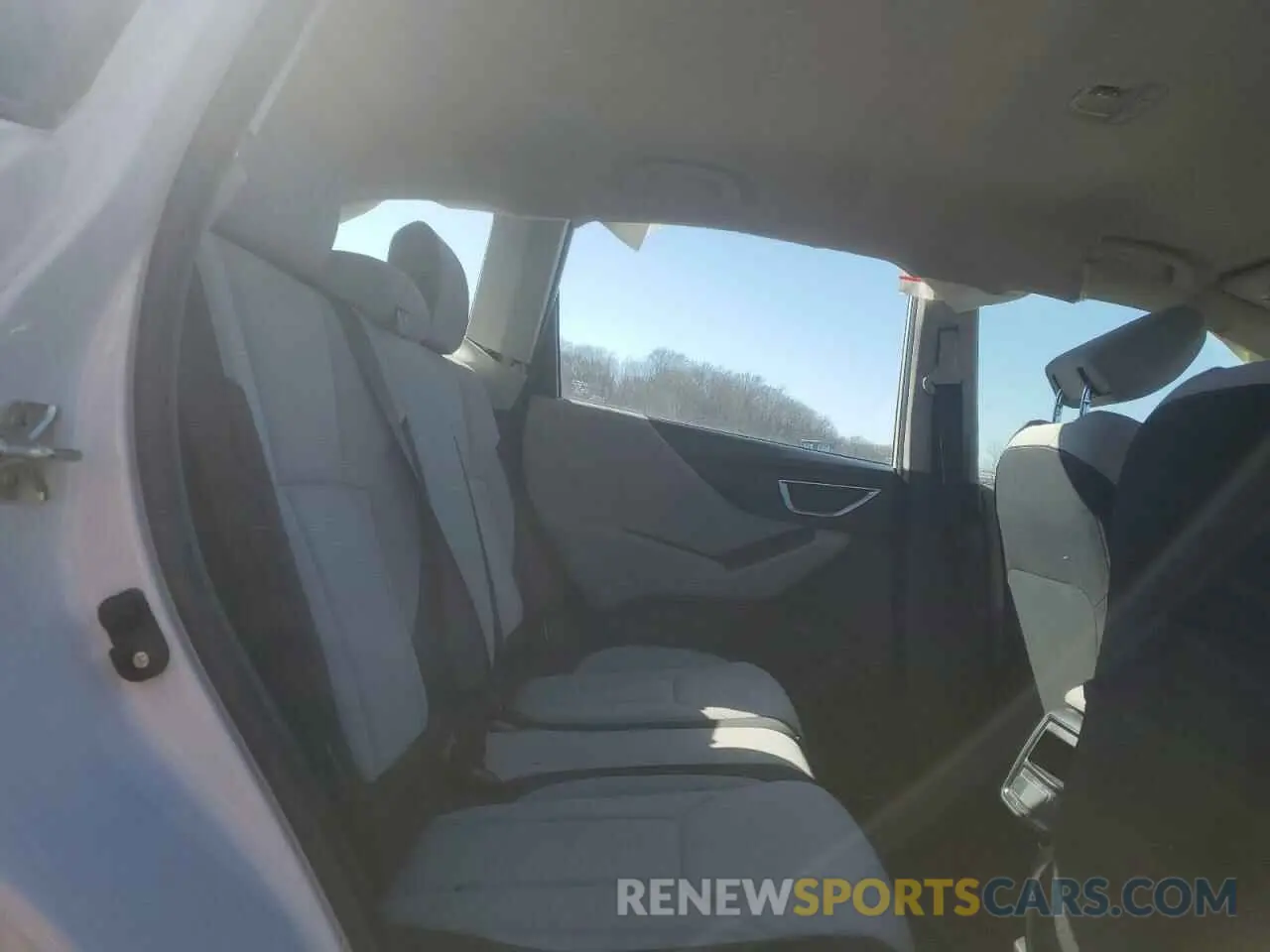 11 Photograph of a damaged car JF2SKACC2KH489361 SUBARU FORESTER 2019