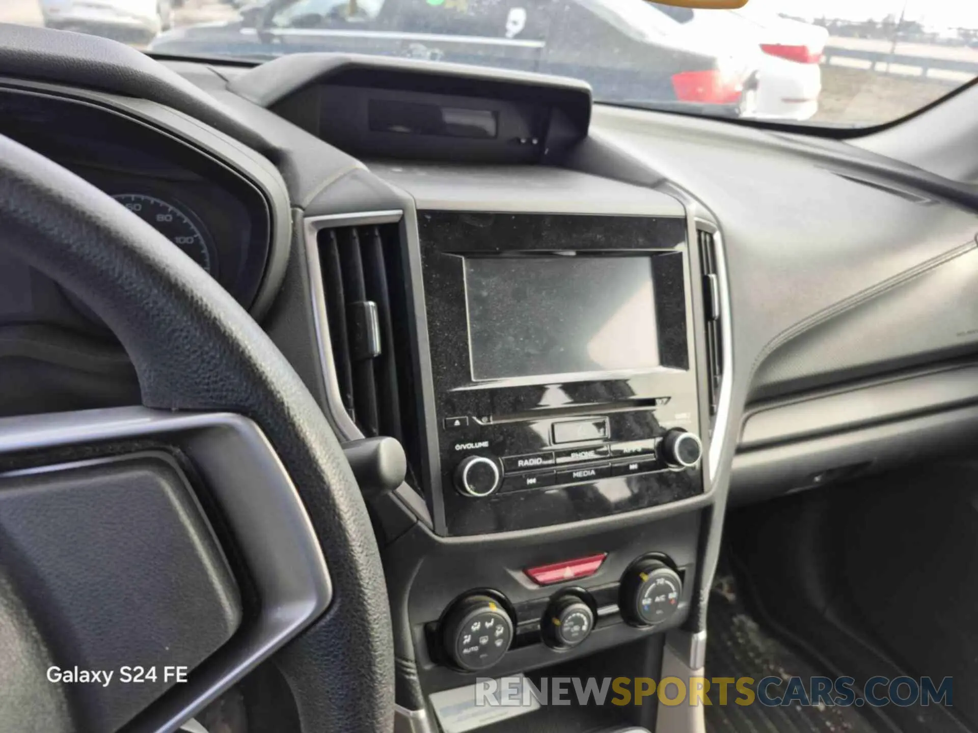 12 Photograph of a damaged car JF2SKACC3KH523100 SUBARU FORESTER 2019