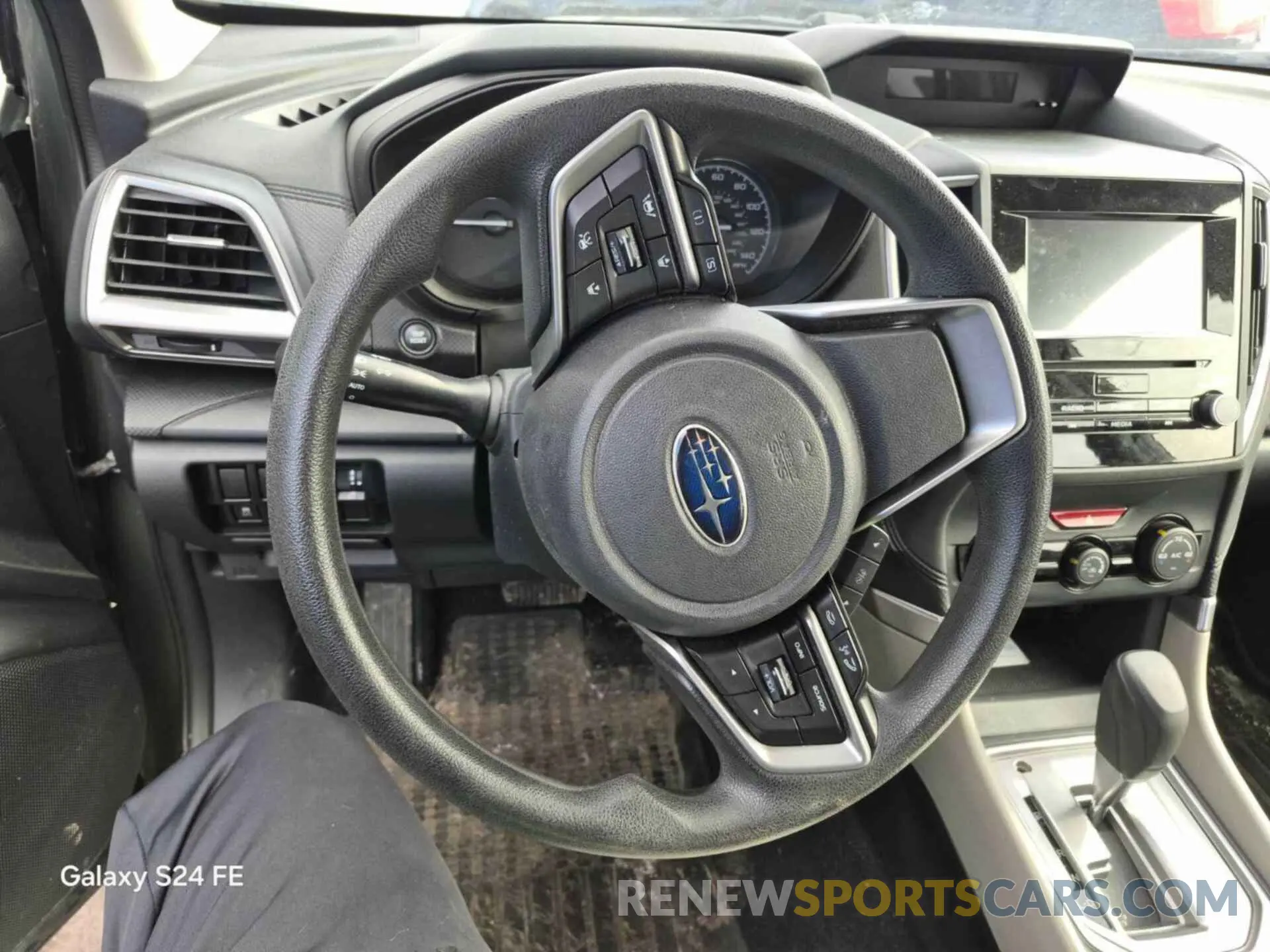 14 Photograph of a damaged car JF2SKACC3KH523100 SUBARU FORESTER 2019