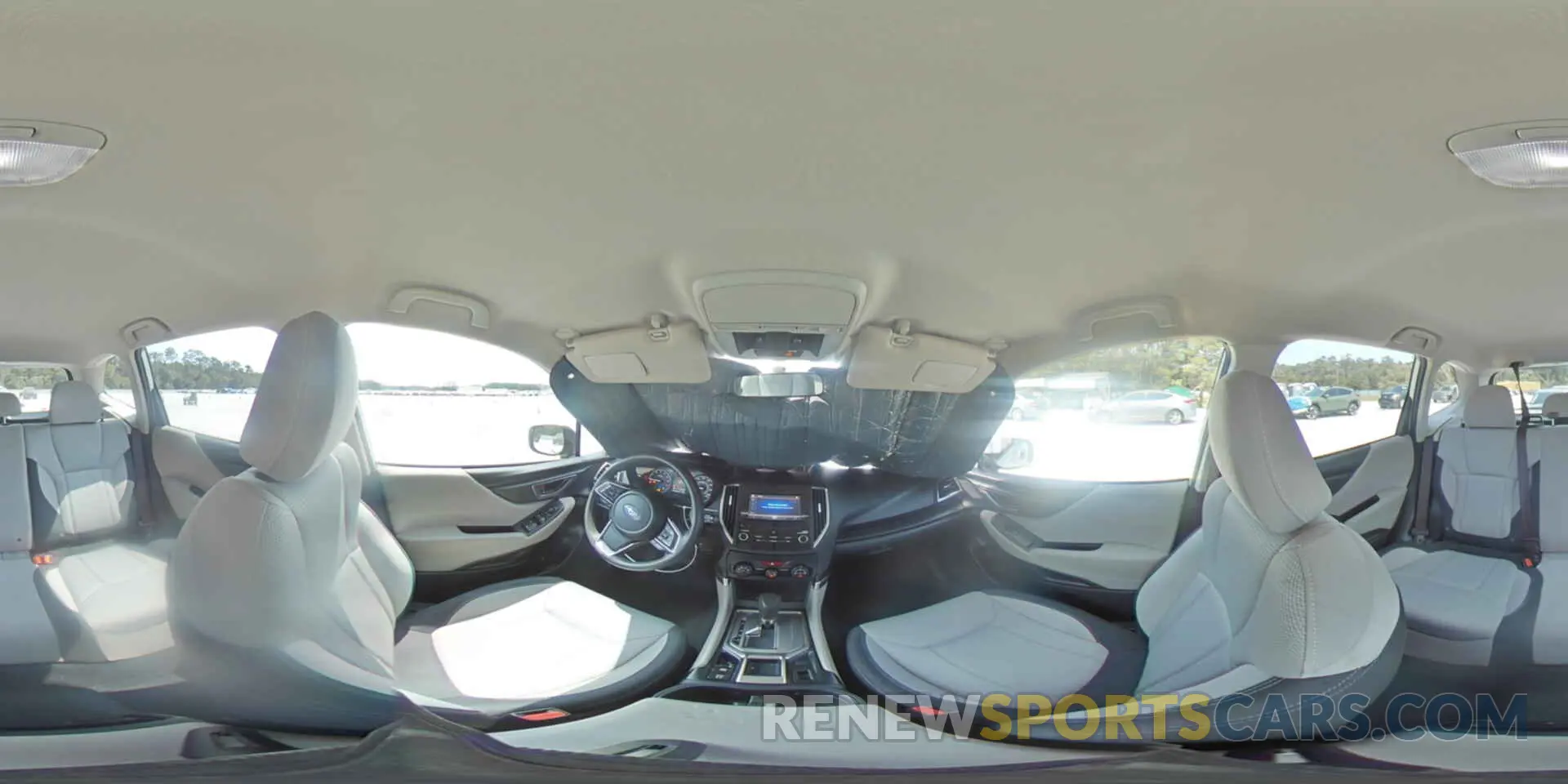 16 Photograph of a damaged car JF2SKACC6KH441877 SUBARU FORESTER 2019