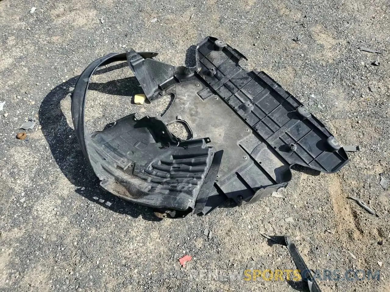 12 Photograph of a damaged car JF2SKACC7KH443248 SUBARU FORESTER 2019