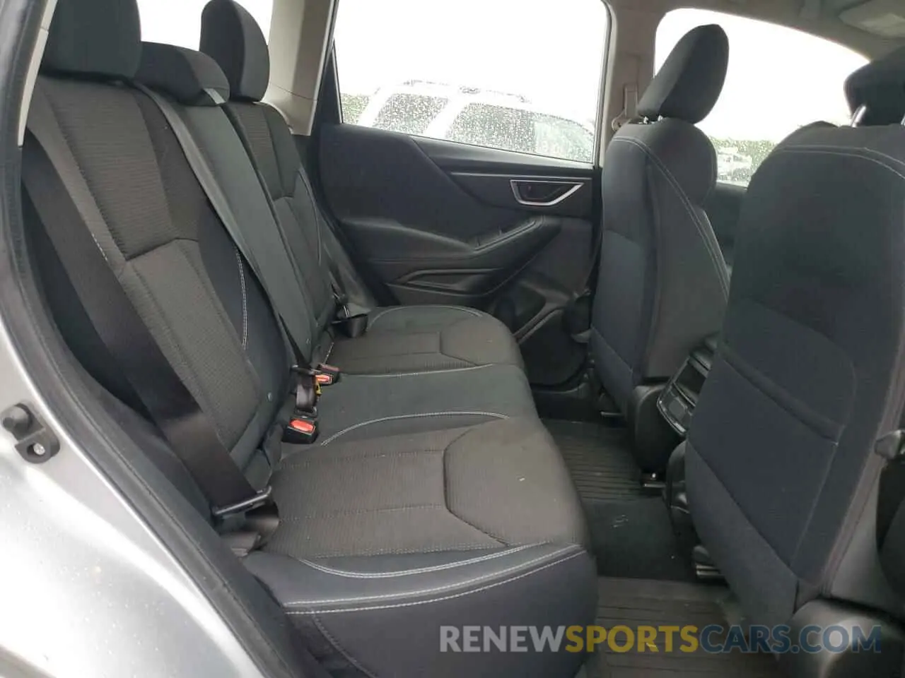 11 Photograph of a damaged car JF2SKACC8KH474220 SUBARU FORESTER 2019