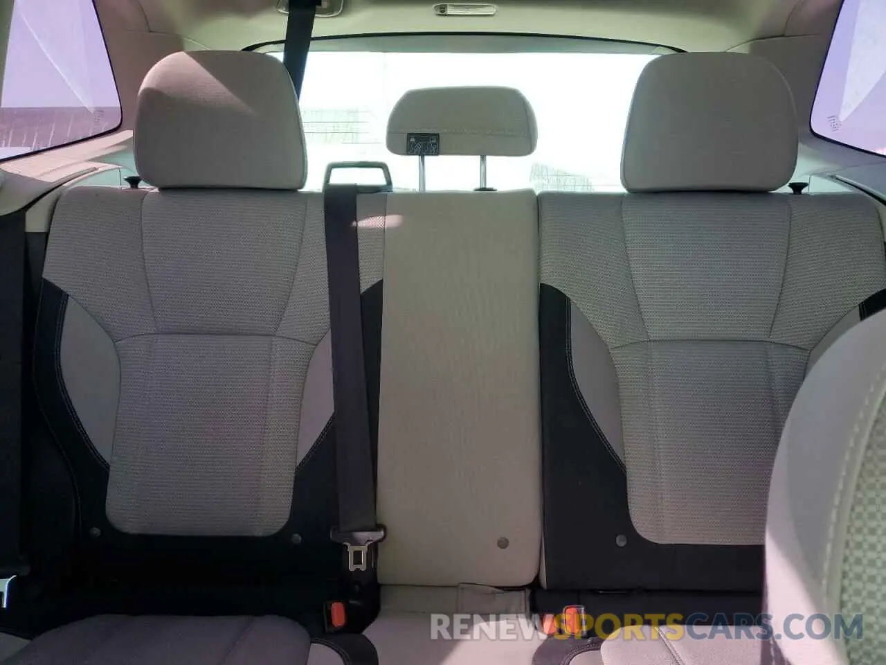 10 Photograph of a damaged car JF2SKACC8KH490580 SUBARU FORESTER 2019