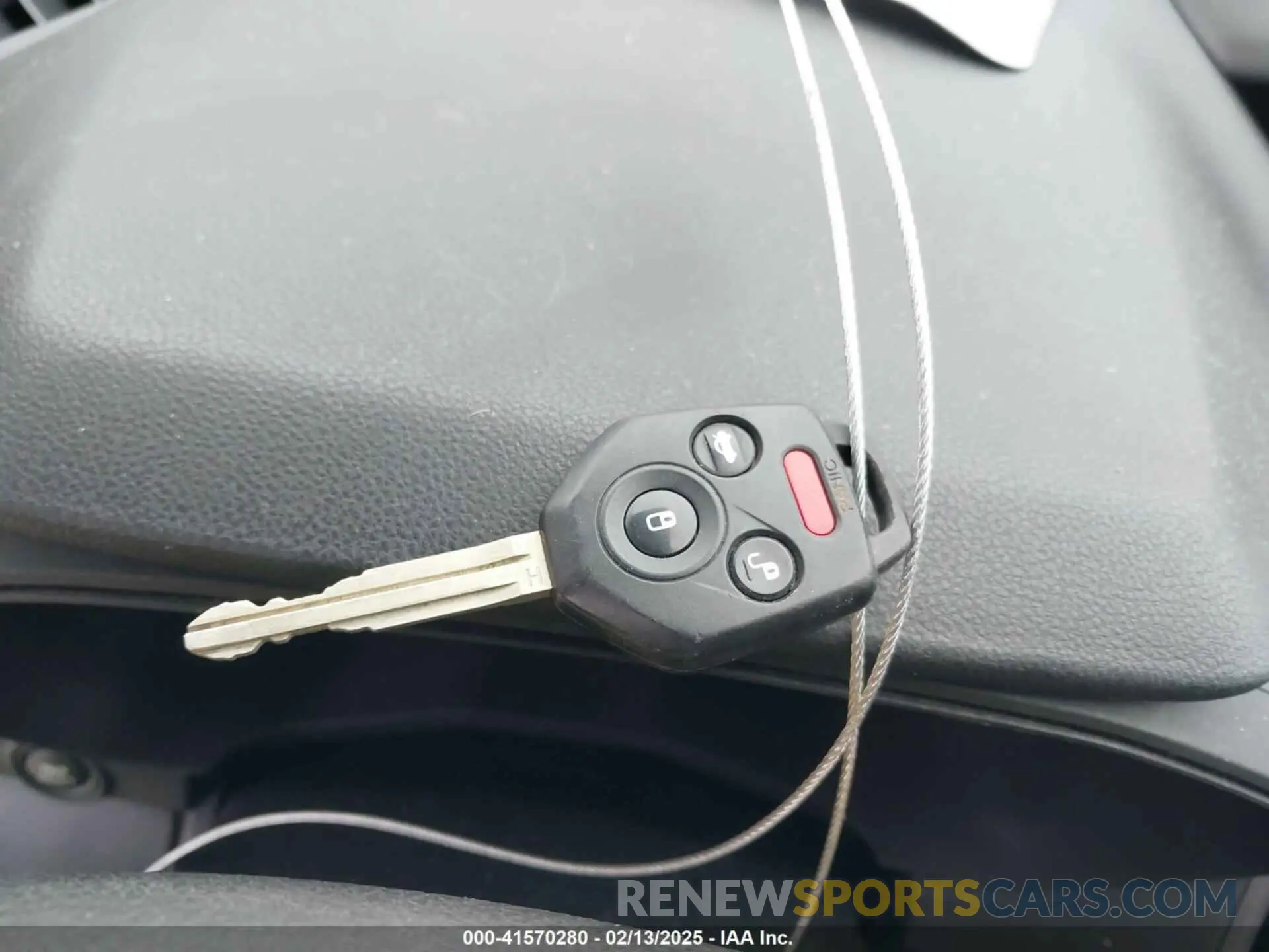 11 Photograph of a damaged car JF2SKACC9KH439492 SUBARU FORESTER 2019