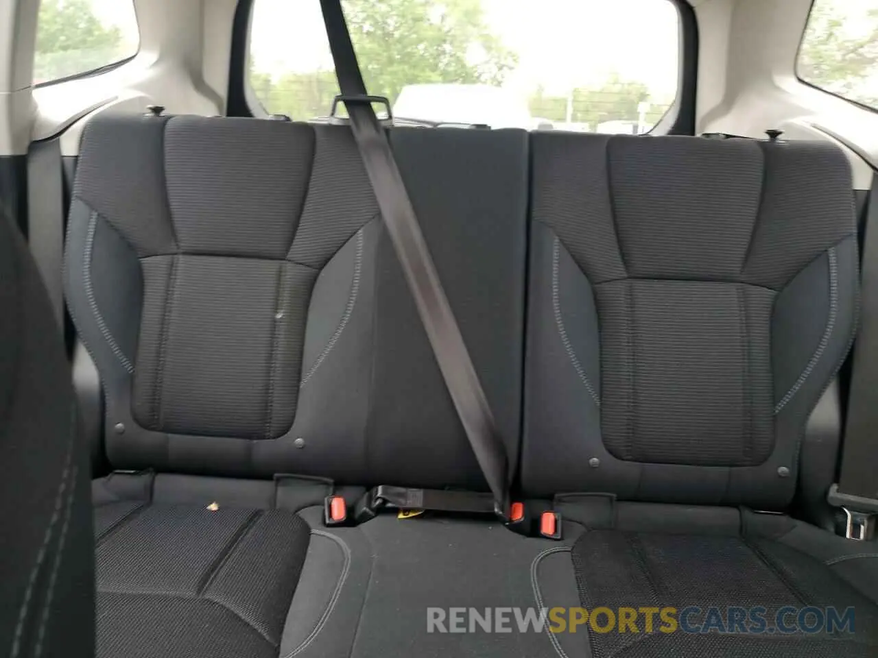 10 Photograph of a damaged car JF2SKACC9KH443011 SUBARU FORESTER 2019
